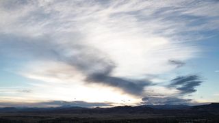 clouds sky