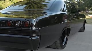 Just for big block lovers