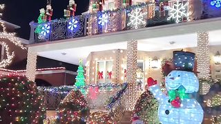 Christmas in New York City