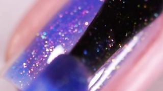 Most Popular Blue #Nail Design for #women