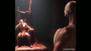 SECRET KRATOS Ending in God of War Valhalla