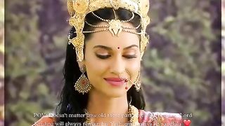 ❤️HAPPY BIRTHDAY TO OUR LORD KRISHNA'S MAIYA, YASHODA MAIYA ???????????????? जय श्री राधेकृष्ण ????