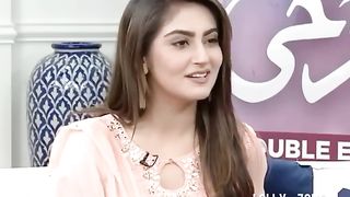 Hiba Bukhari Talk About Czn Wedding #Shorts.
