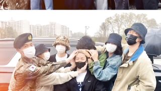BTS Wajib Militer
