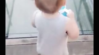 ????funny moment ????funny baby #funny video