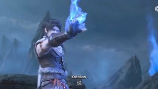 Martial Universe(wun dong qian kun) S4 Eps 9 Sub Indo