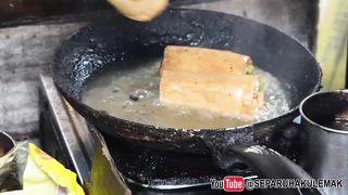 Culinary tourism of Indonesian snacks