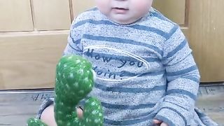 Funny baby 61