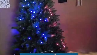 RGB-елка: игрушка на Новый год #trending #top #tiktok #new