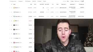 THE CRYPTO MARKET IS ABOUT TO BLOW UP!