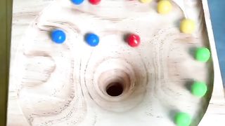 Wooden balls games 3