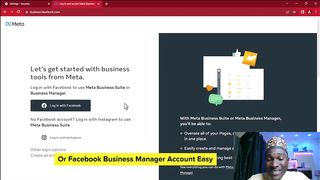 How to Create Facebook Business Manager Account