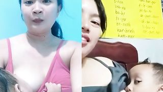 Breastfeeding vlog vol 18