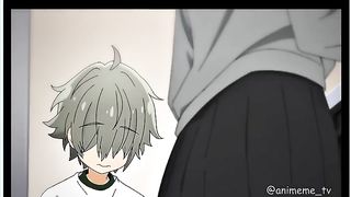 Hori's family loves Miyamura more than Hori 2