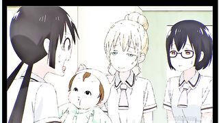 Hori's family loves Miyamura more than Hori 3