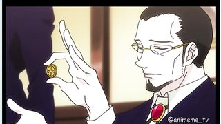 Fushiguro is getting hit on 4