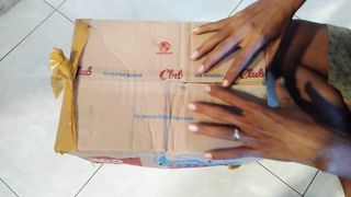 UNBOXING Surprise Baby monkey cute