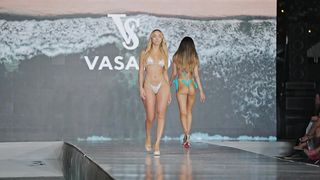 BEATRIZ CORBETT ⧸ SLOW MOTION VIDEO ⧸ Swim Week The Shows 2023