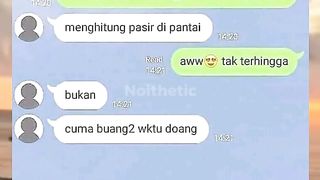 Mungkin rasa sakit beliau tidak perlu perjelasan lebih lanjut.