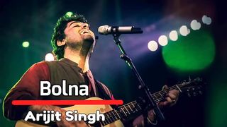 Bolna |Arijit Singh Song| Arijit S Nerds