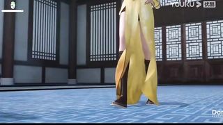 The Galaxy Emperor(matchlees emperor) Eps 41 Sub Indo