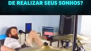 O que te Impede de realizar os seus sonhos