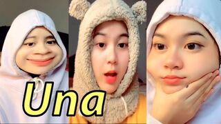 Ladies paling imut di tiktok