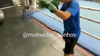 Treino e Foco , Levam a alta Performance