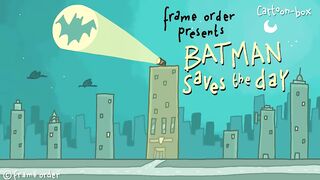 Batman Saves The Day _ Cartoon Box 283 _ by Frame Order _ Batman Parody Cartoon_HD.mp4