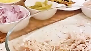 كراطان دجاج رائع