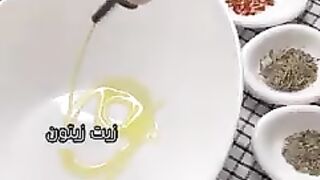 بطاطس في الفرن بالتوابل