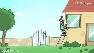 The Accident _ Cartoon Box 322 by Frame Order _ hilarious animated cartoon compi_HD.m4v