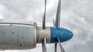 Airplane Crash In-Cockpit Footage