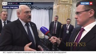 Лукашенко несе черговий брєд про військові плани Заходу