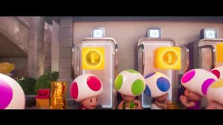 The Super Mario Bros. Movie Clip 2