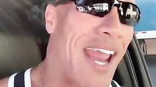 The Rock buys all the candy bars he stole from a 7-11 as a kid #therock #shorts