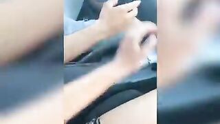 Move his hand from my leg prank TikTok compilations