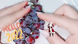 simpatia das uvas de fim de ano