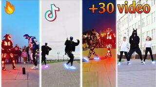 tuzelity Wonderful dance ???? Compilation of the most beautiful 30 videos ???? 2021