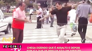 Pegadinhas