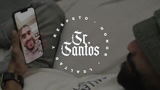 Arcangel, Bad Bunny - La Jumpa (Visualizer) SR. SANTOS
