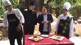 Tukang masak terlucu di dunia