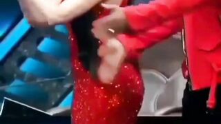 Live ass slap