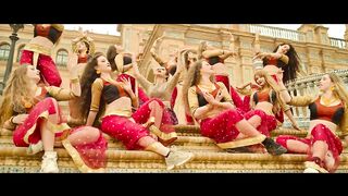 Jinthaak - Lyric Video _ Dhamaka _ Ravi Teja _ Sreeleela _ Bheems Ceciroleo