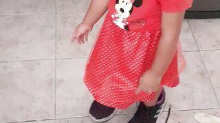 Minha sobrinha Helena