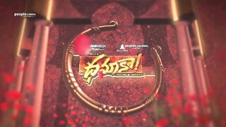 Dandakadiyal Lyrical Video _ Dhamaka _ Ravi Teja _ Sreeleela _ Thrinadha Rao _ Bheems Ceciroleo
