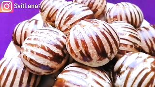 بسكويت لفطور الصباح و شرب الشاي اليومي اقتصادي وسهل التحضير ???? بسكويت لذيذ