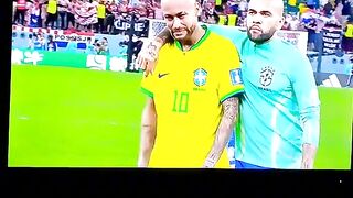 Croatia made Brazilians cry like babies today