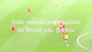Foi por pouco