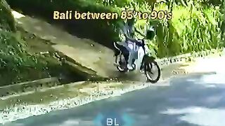 Bali Between 85 to 90's
